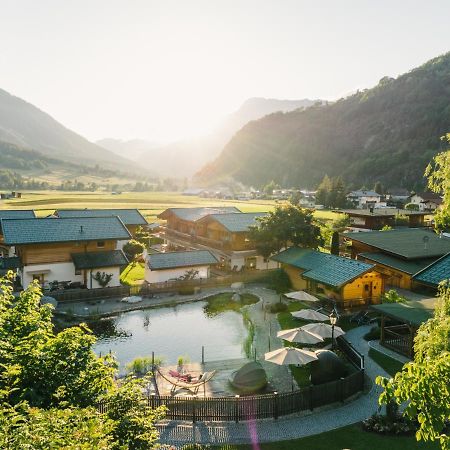 Feelfree Nature Resort Oetz Ngoại thất bức ảnh