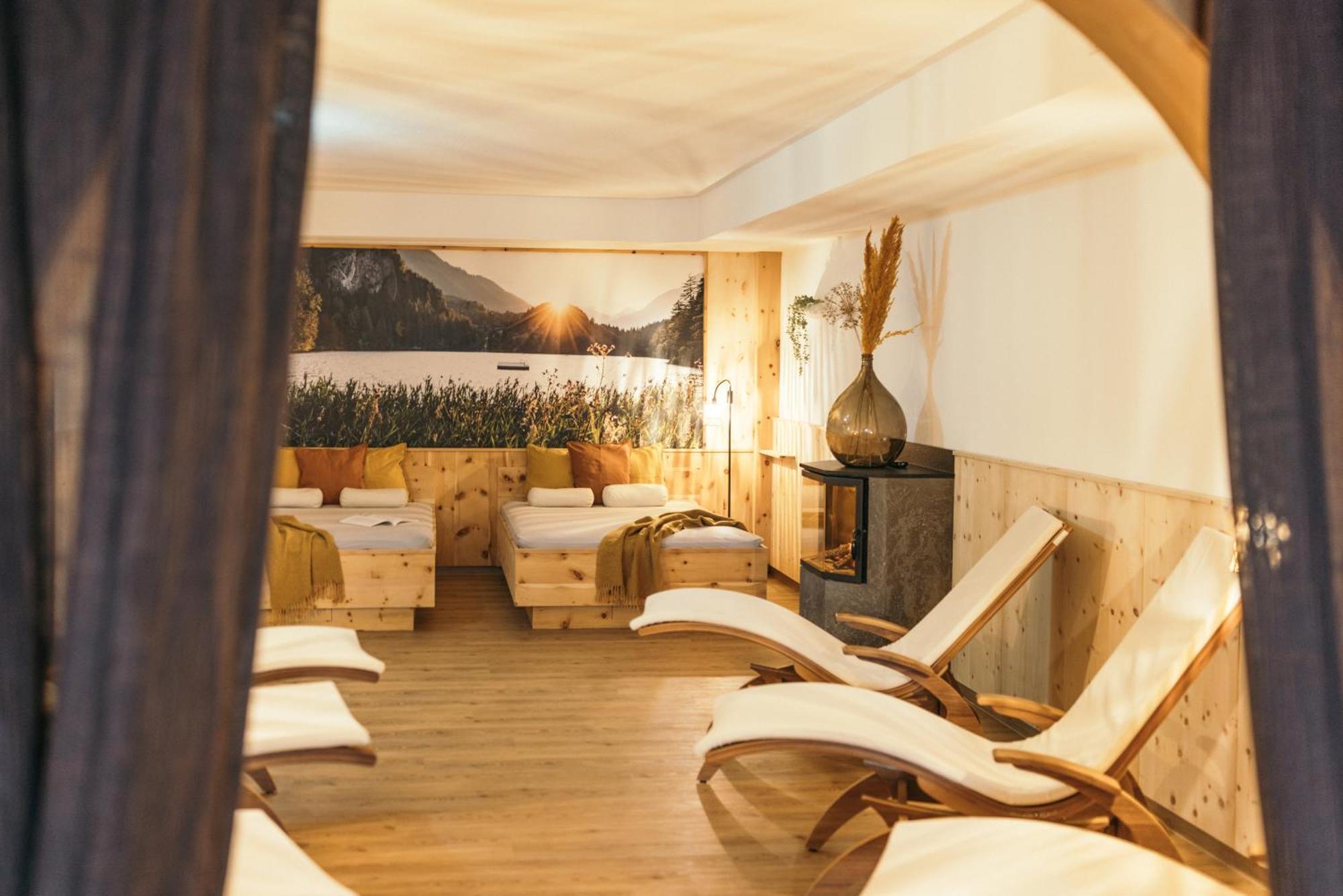 Feelfree Nature Resort Oetz Ngoại thất bức ảnh