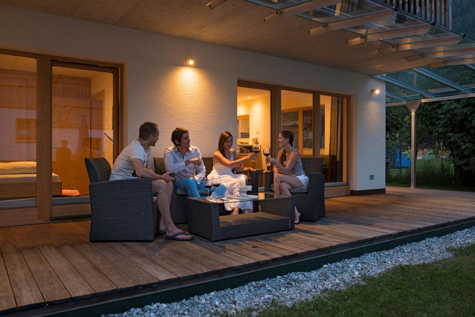 Feelfree Nature Resort Oetz Phòng bức ảnh