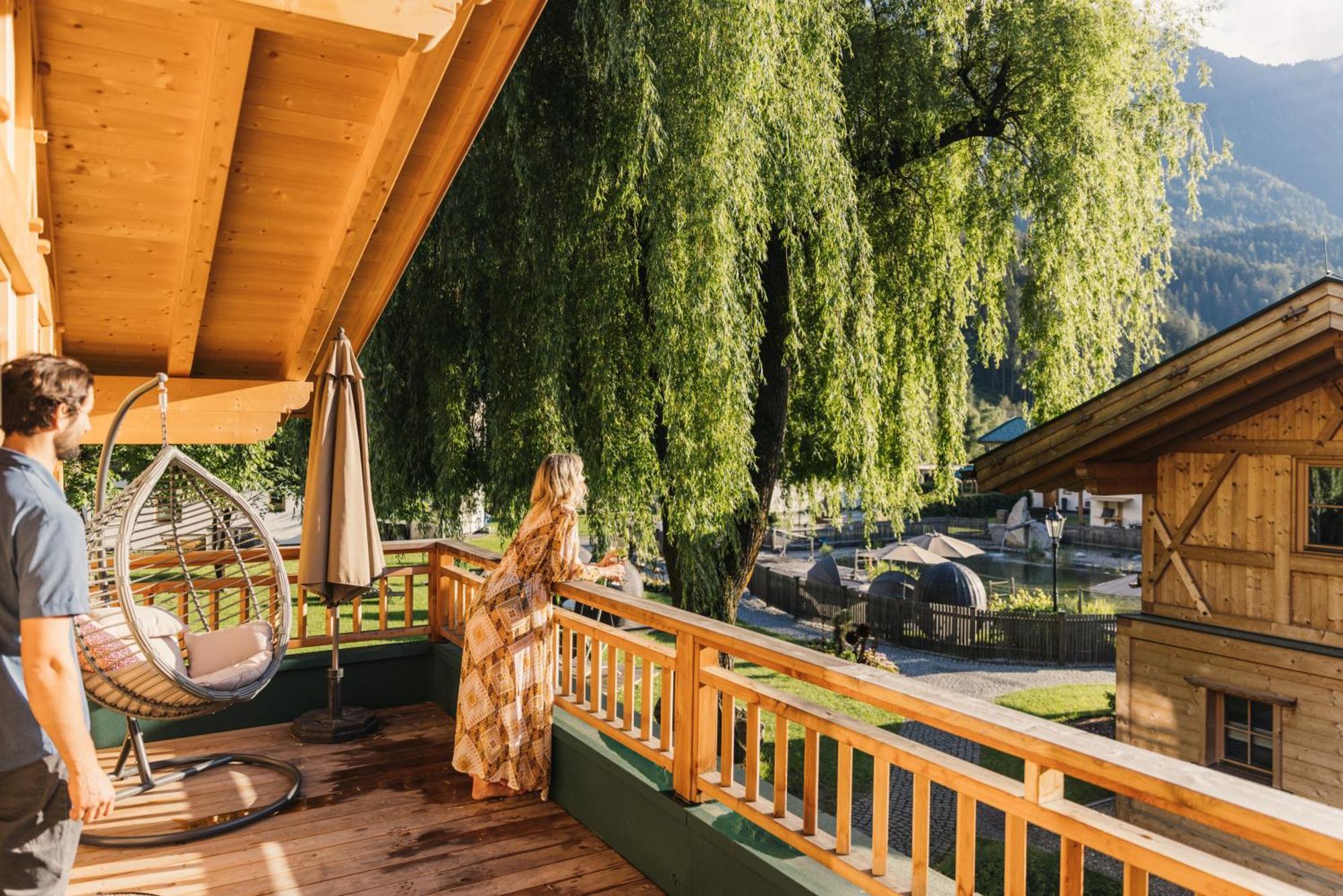 Feelfree Nature Resort Oetz Phòng bức ảnh