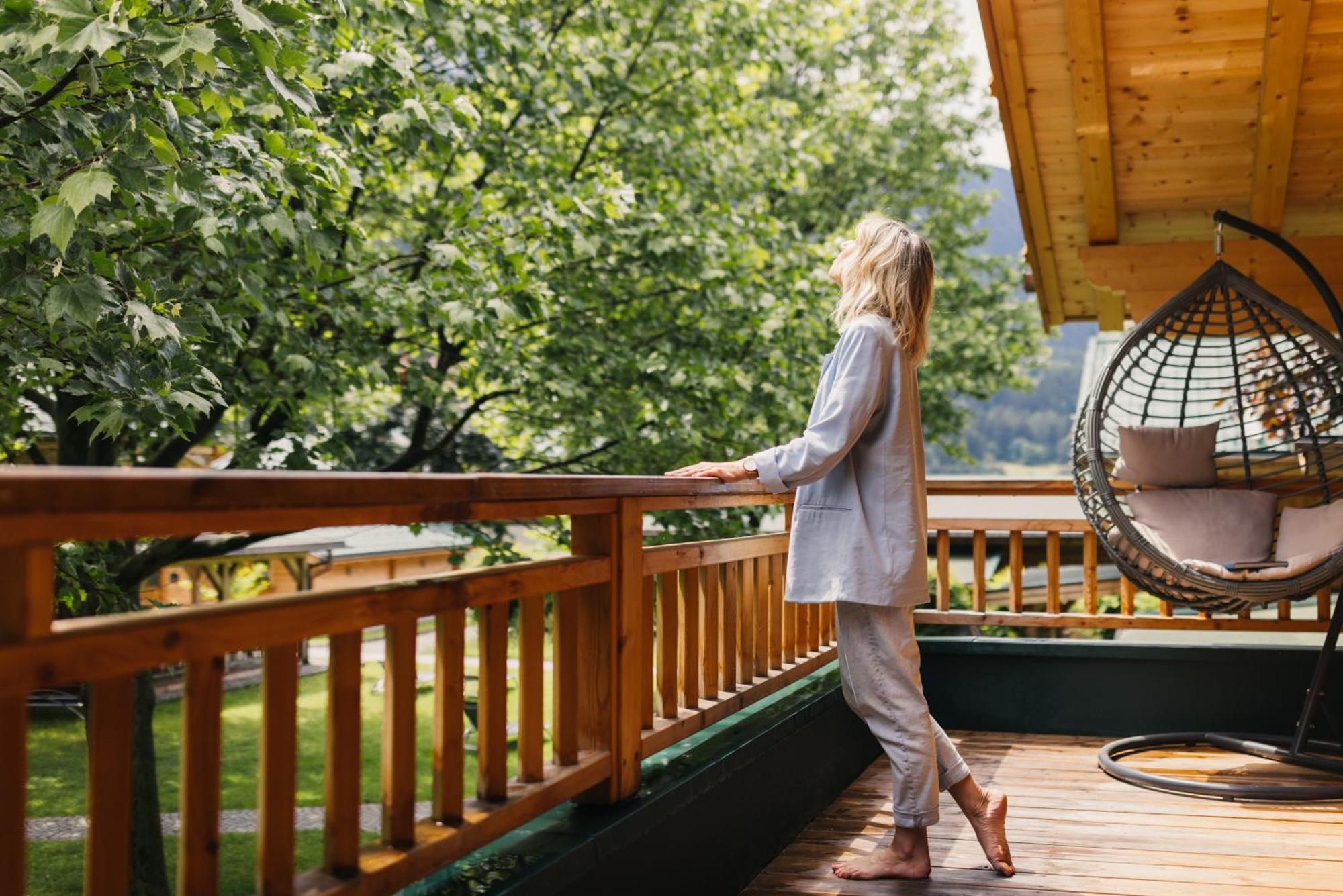 Feelfree Nature Resort Oetz Phòng bức ảnh