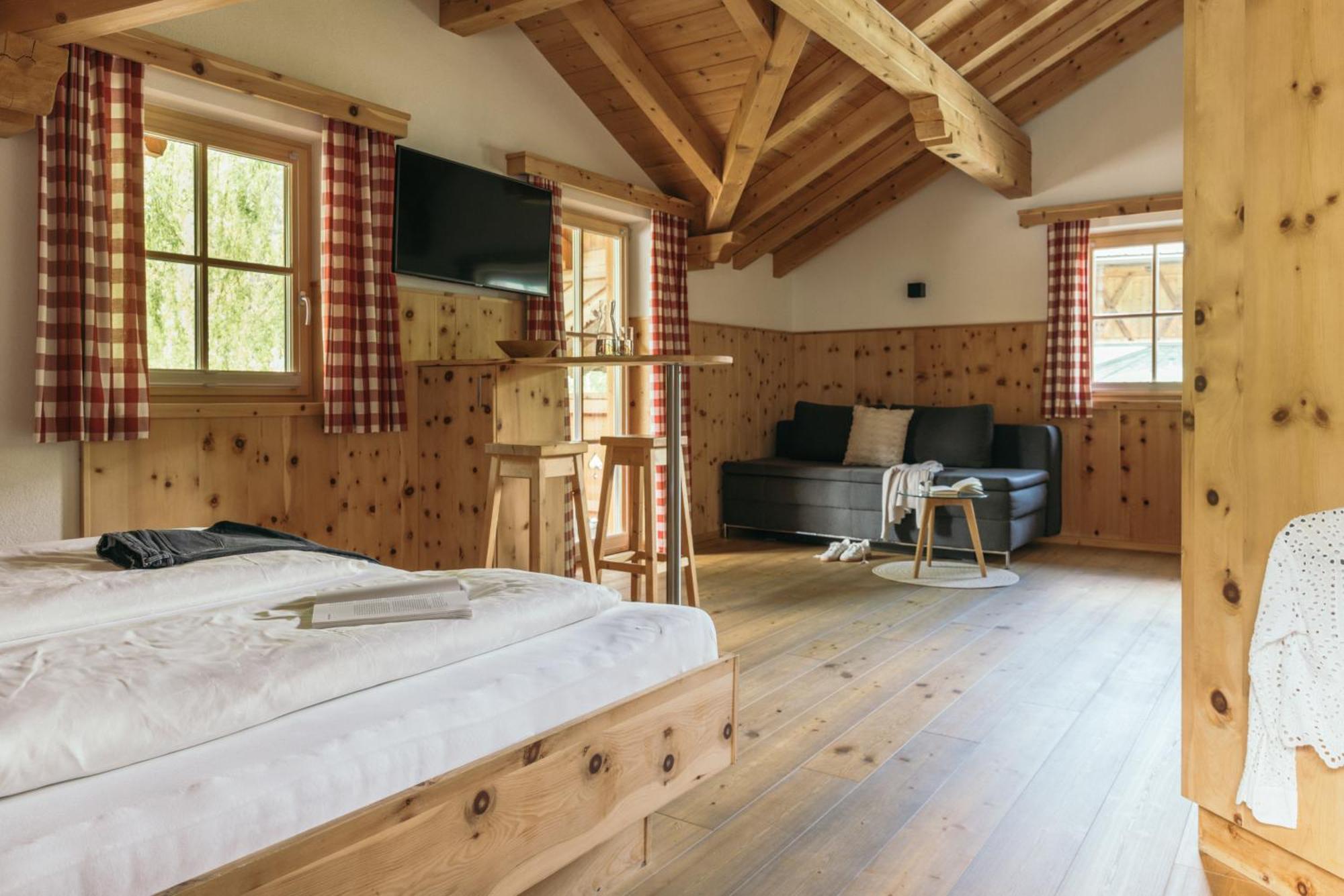 Feelfree Nature Resort Oetz Phòng bức ảnh
